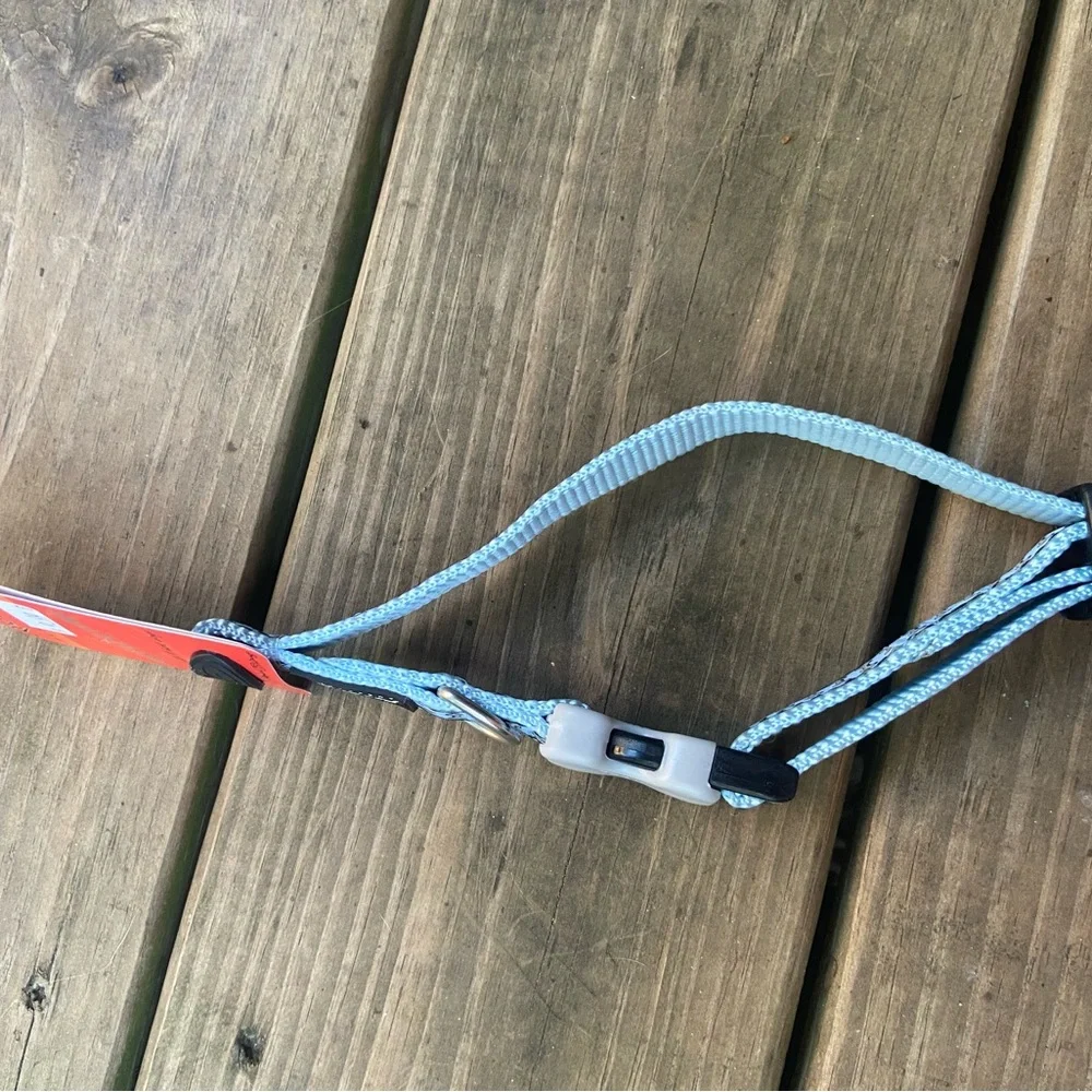 NWT Red Dingo Reflective Dog Collar